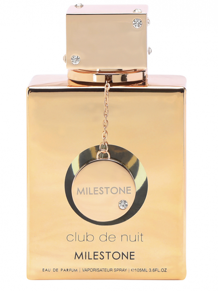 CLUB DE NUIT MILESTONE 2