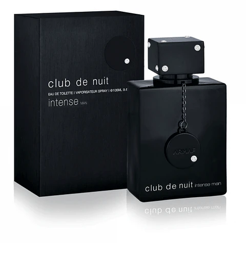 O Club de Nuit Intense Man