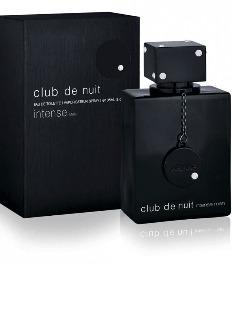 O Club de Nuit Intense Man 1