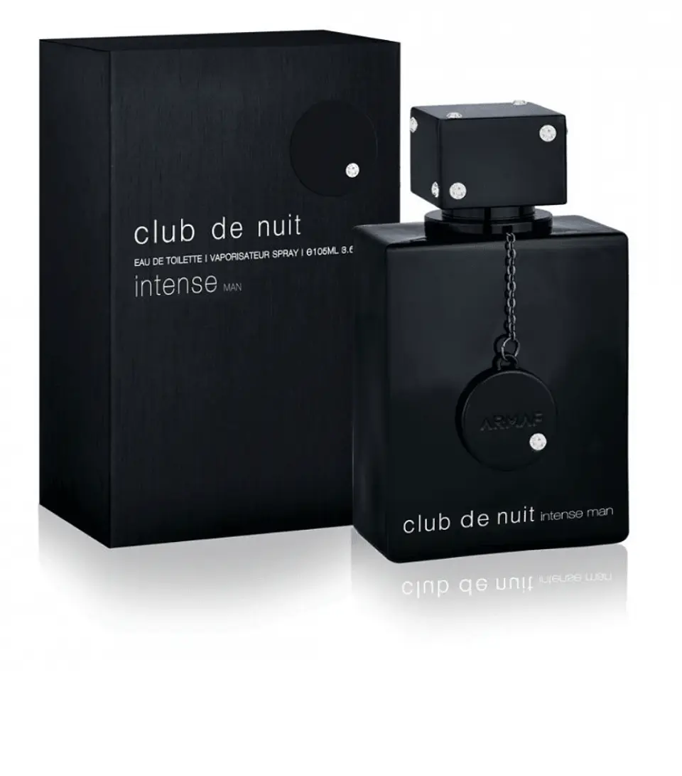 O Club de Nuit Intense Man 1
