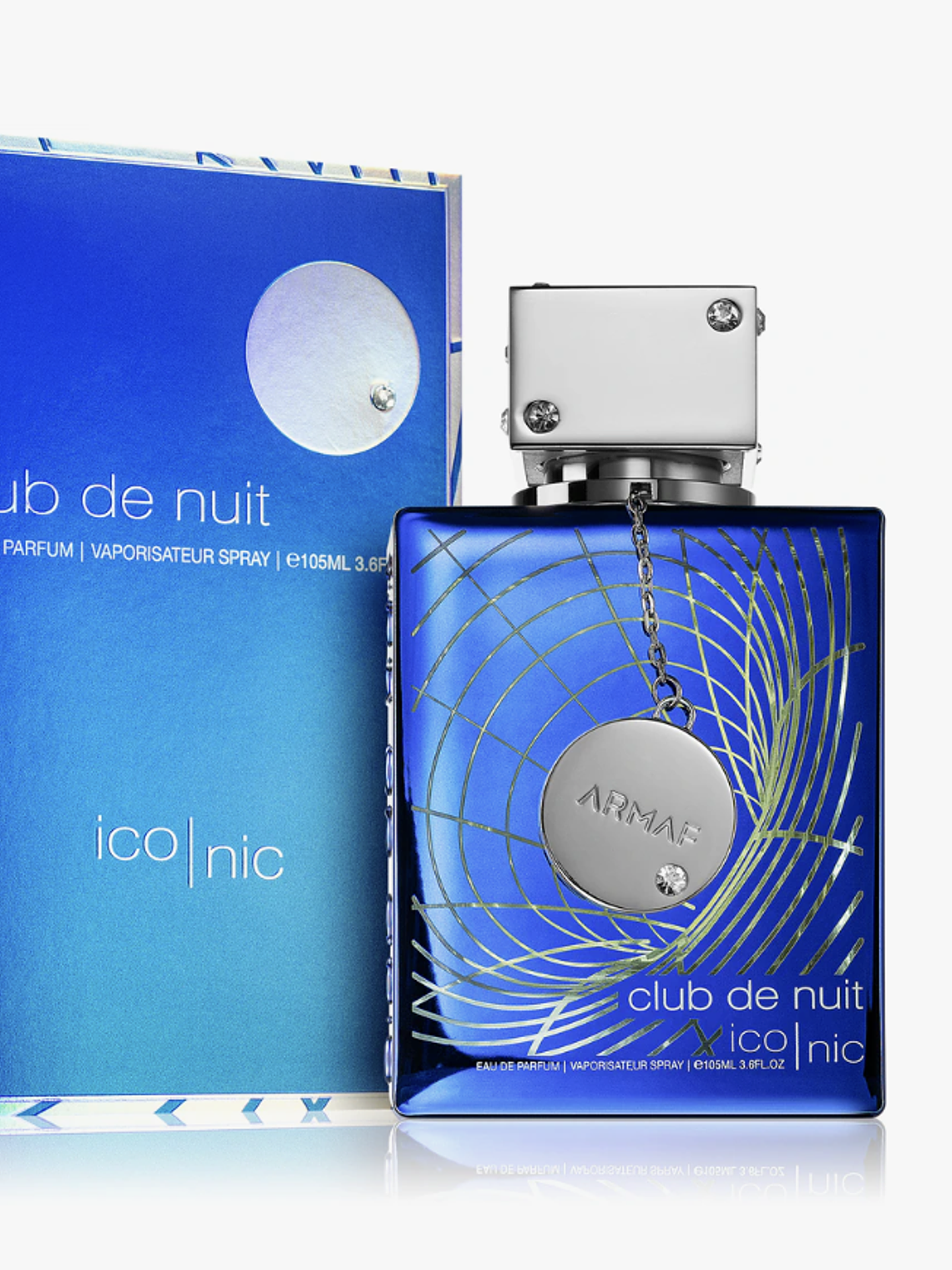 Armaf Club de Nuit Blue Iconic 1