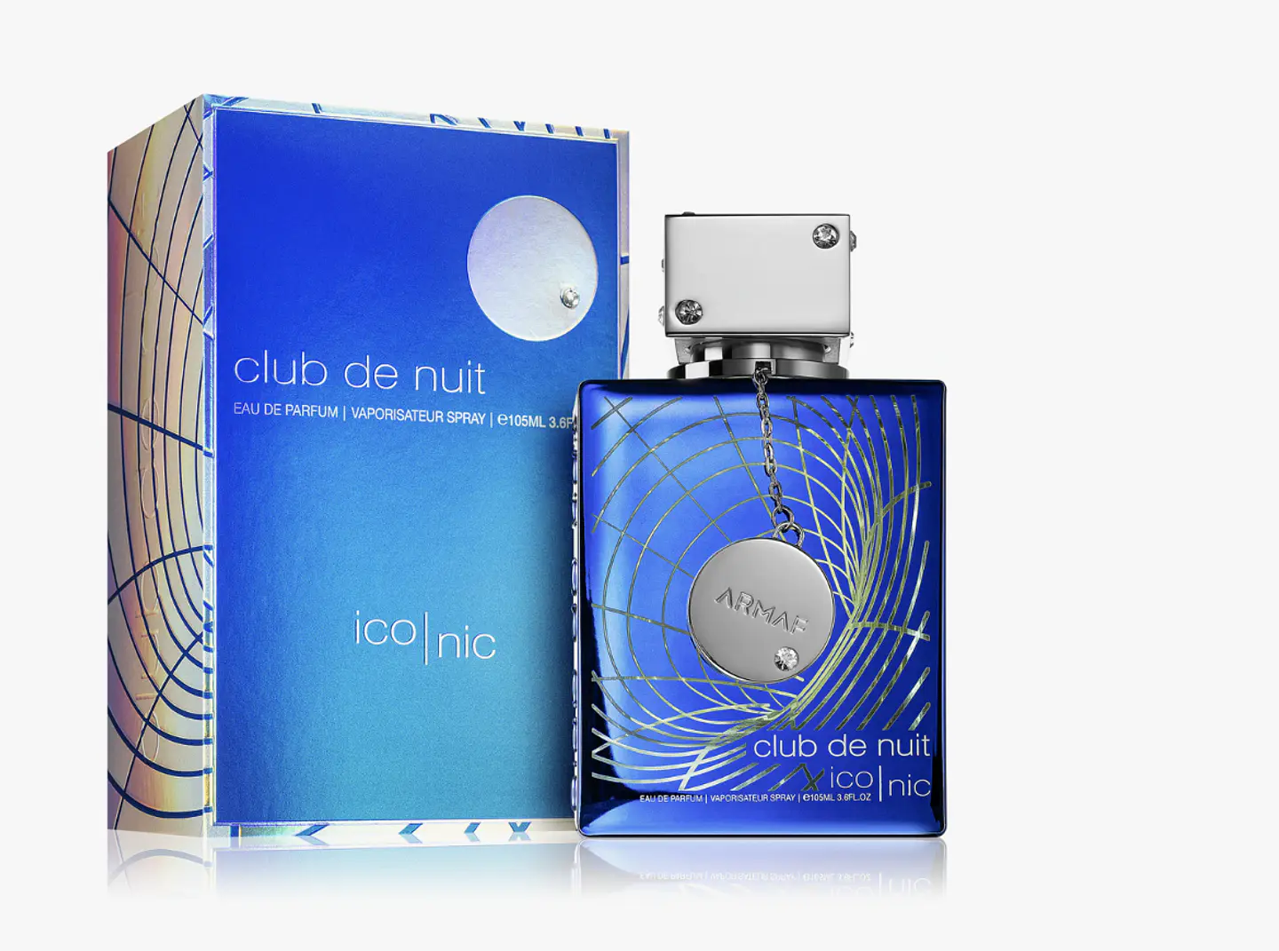 Armaf Club de Nuit Blue Iconic 1