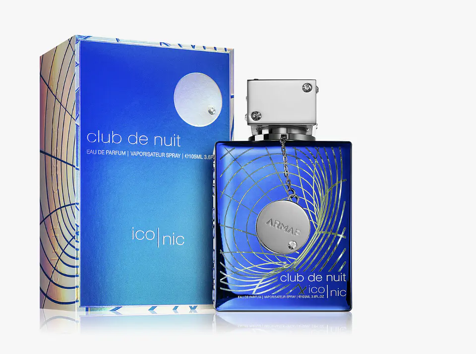 Armaf Club de Nuit Blue Iconic 1