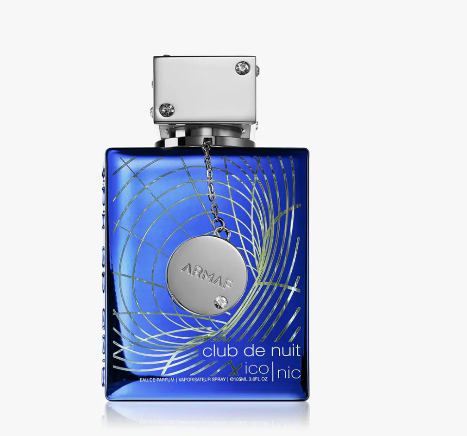 Armaf Club de Nuit Blue Iconic 2