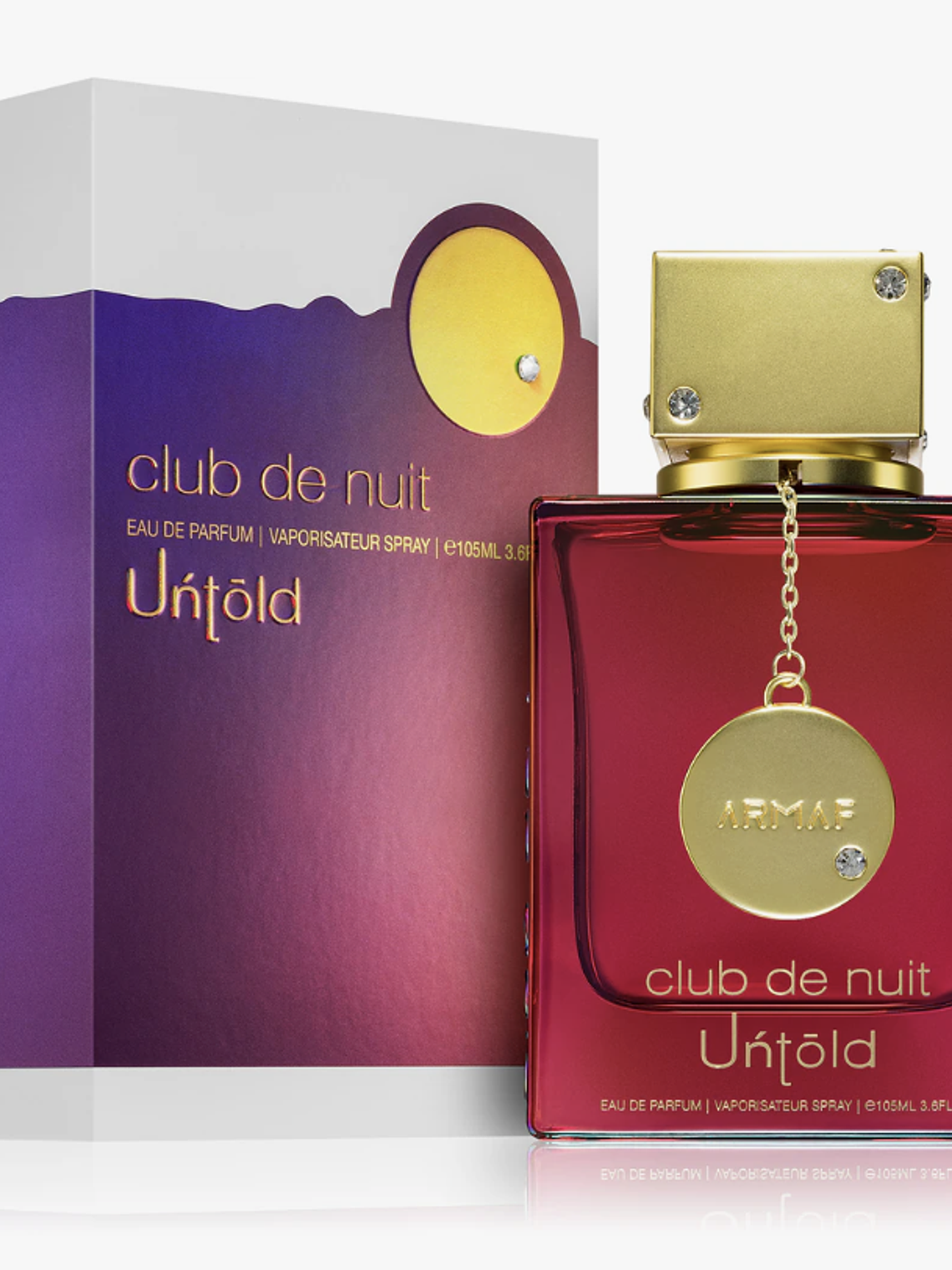 Armaf Club de Nuit Untold 1