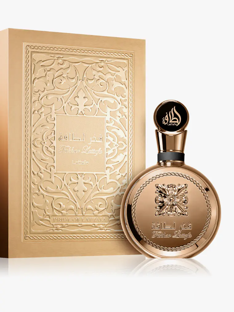 LATTAFA FAKHAR GOLD 1