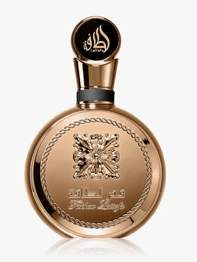 LATTAFA FAKHAR GOLD 2
