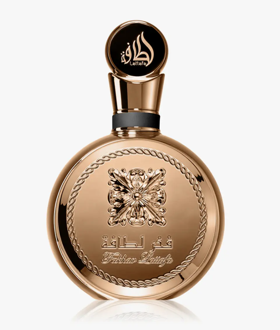 LATTAFA FAKHAR GOLD 3