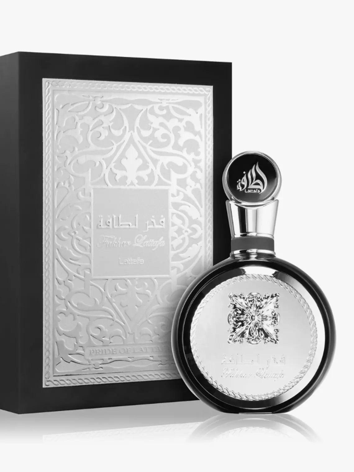 LATTAFA FAKHAR BLACK 1