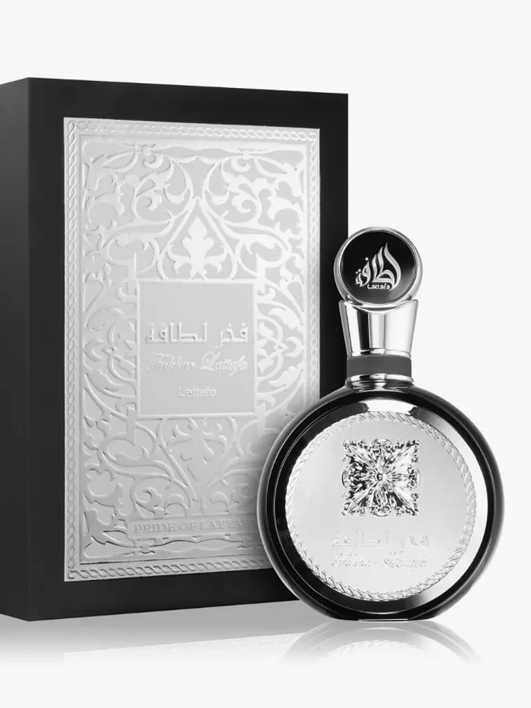 LATTAFA FAKHAR BLACK 1