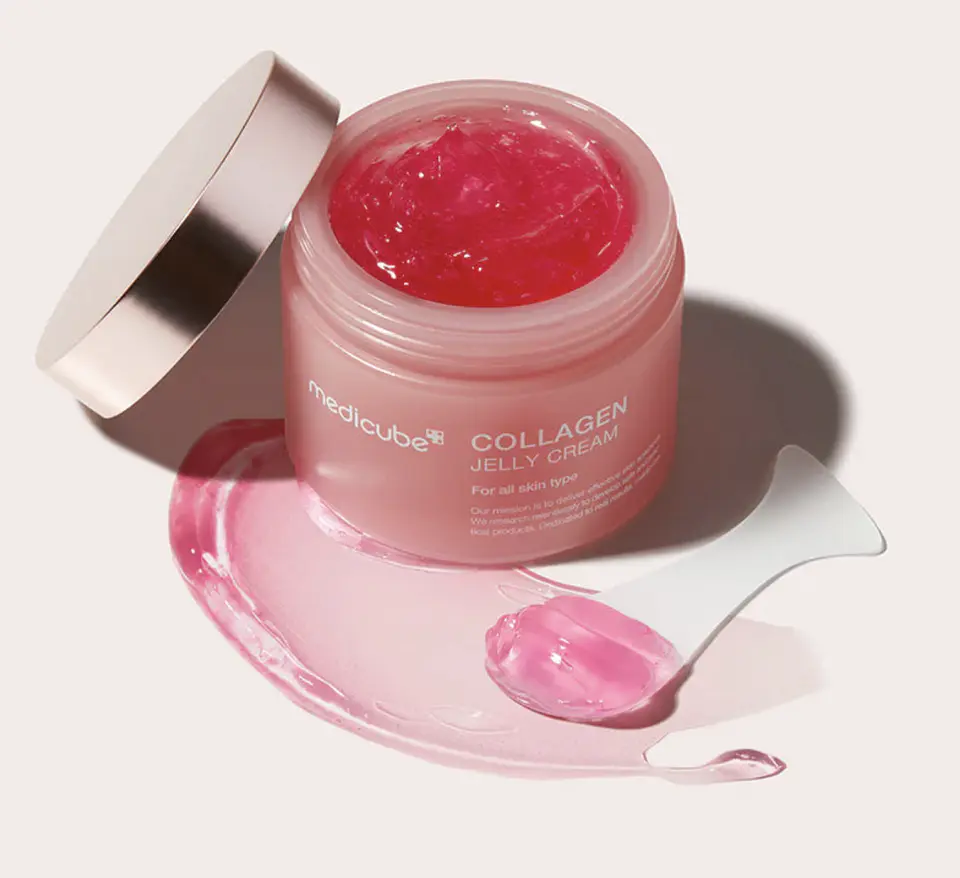 Medicube Collagen Jelly Cream 2