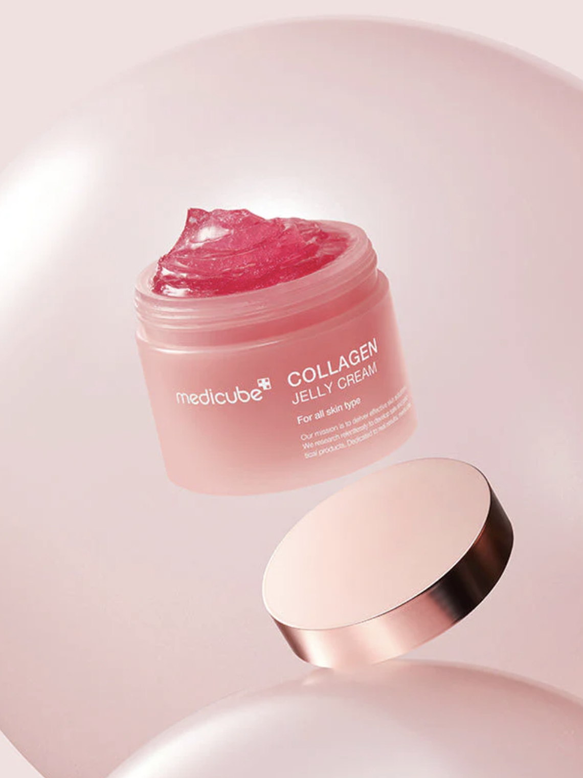 Medicube Collagen Jelly Cream 3
