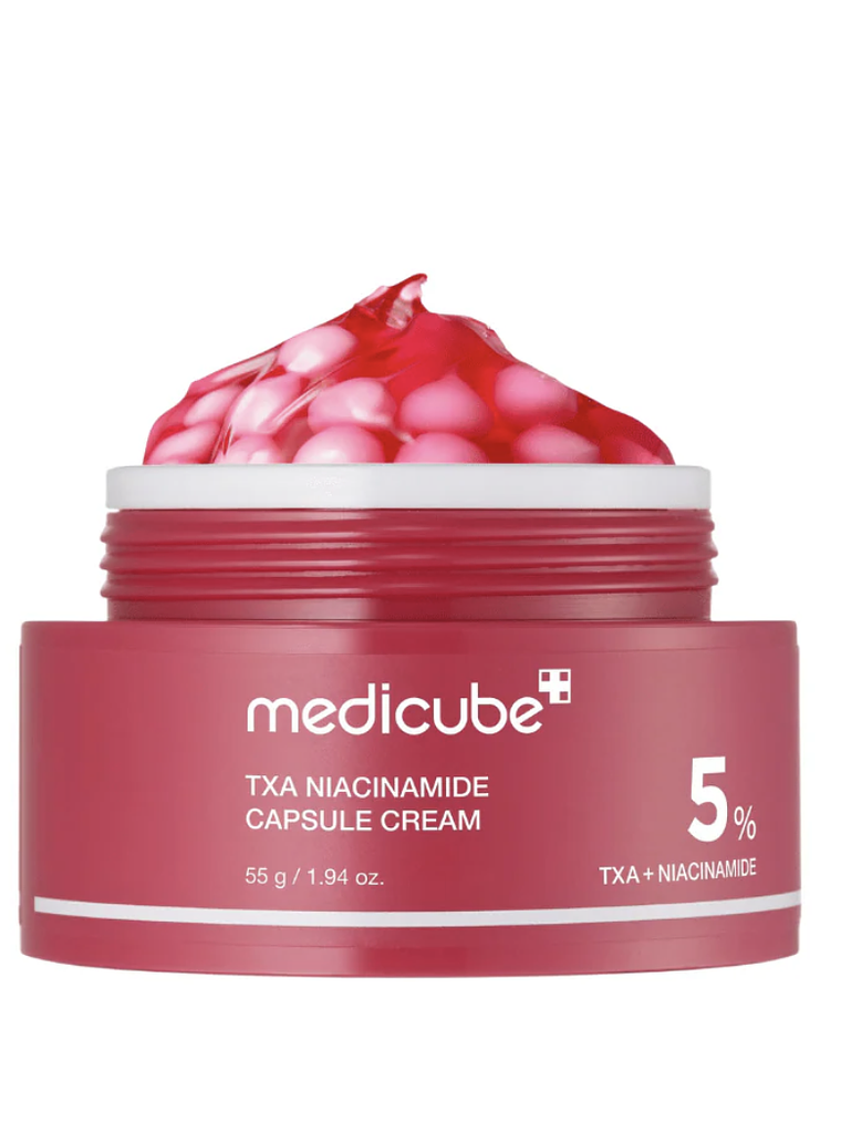 Medicube TXA Niacinamide Capsule Cream 1