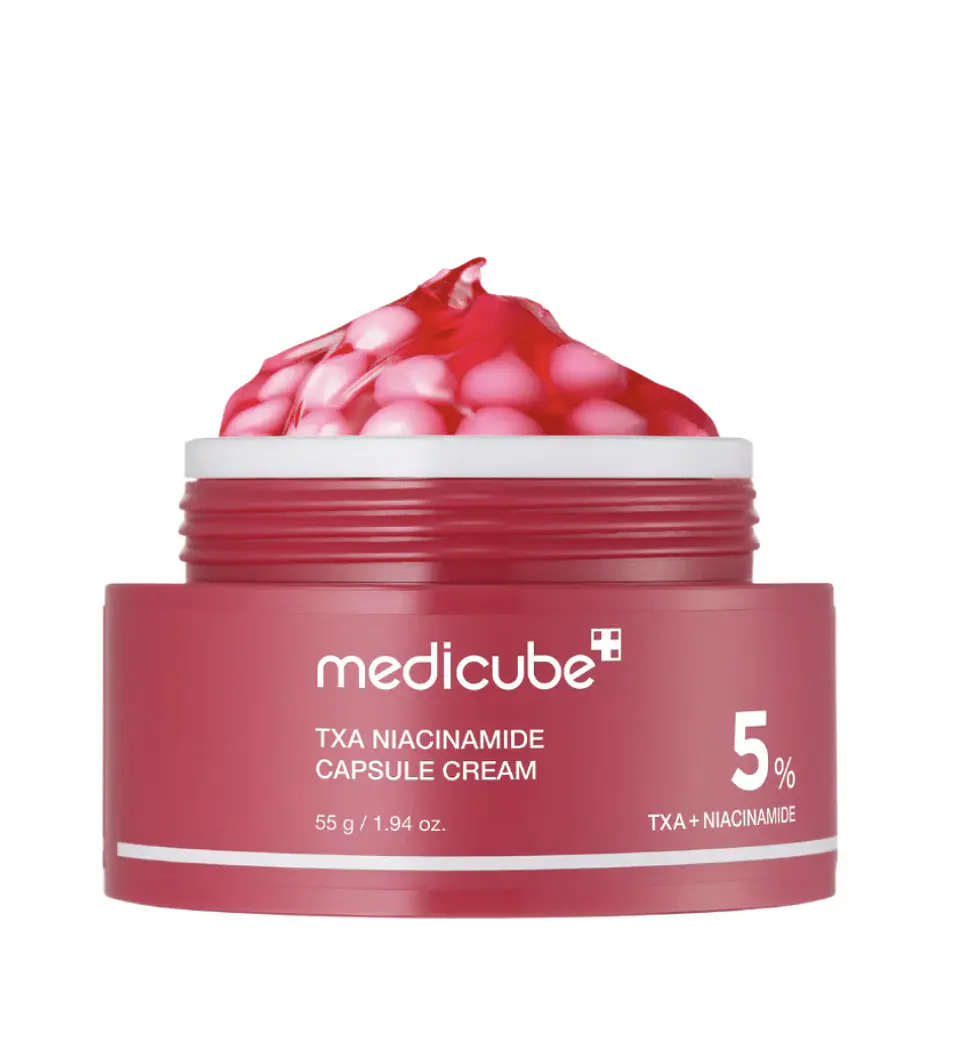 Medicube TXA Niacinamide Capsule Cream 1