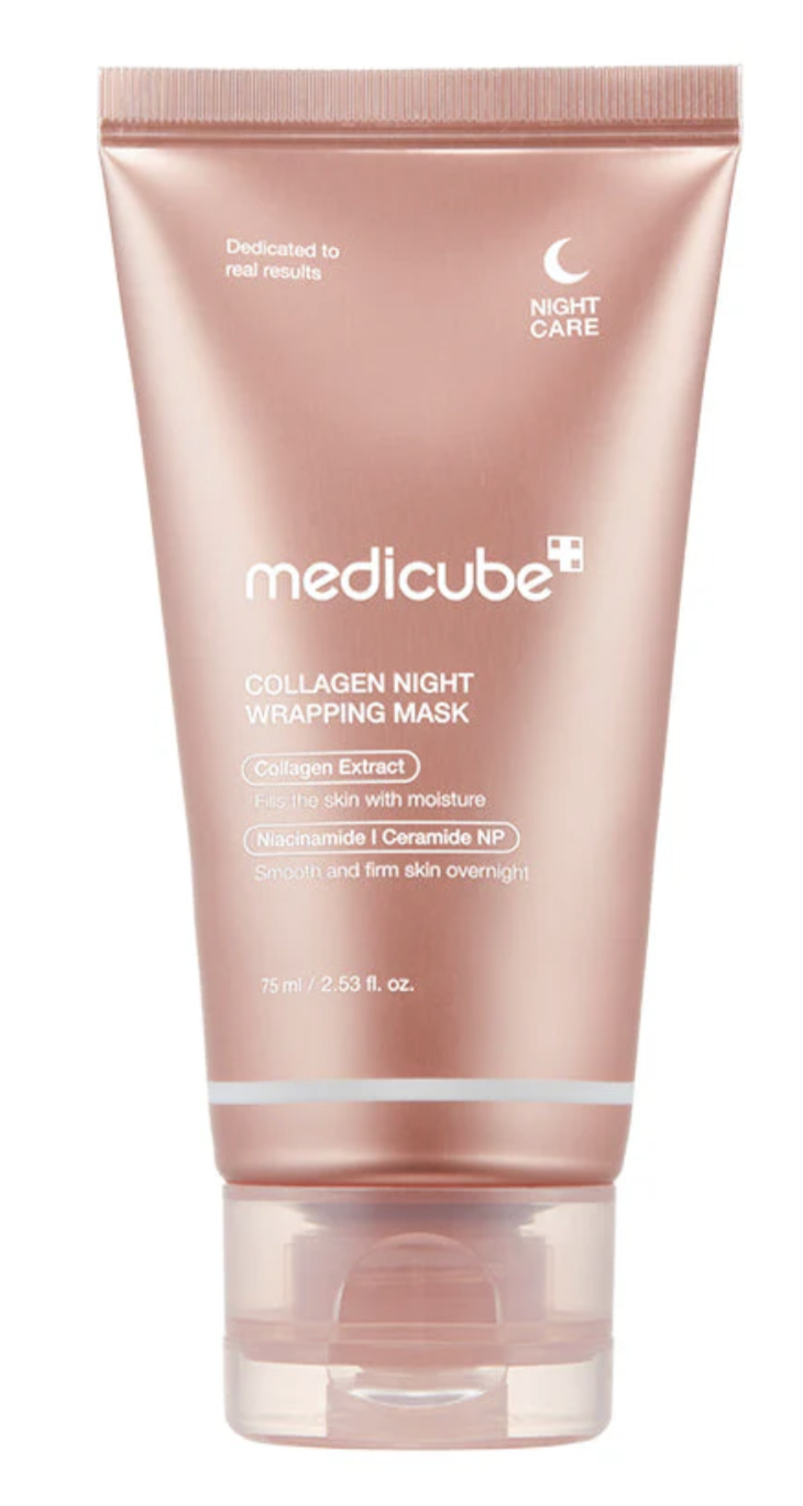 Medicube Collagen Night Wrapping Mask