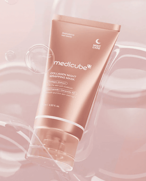Medicube Collagen Night Wrapping Mask