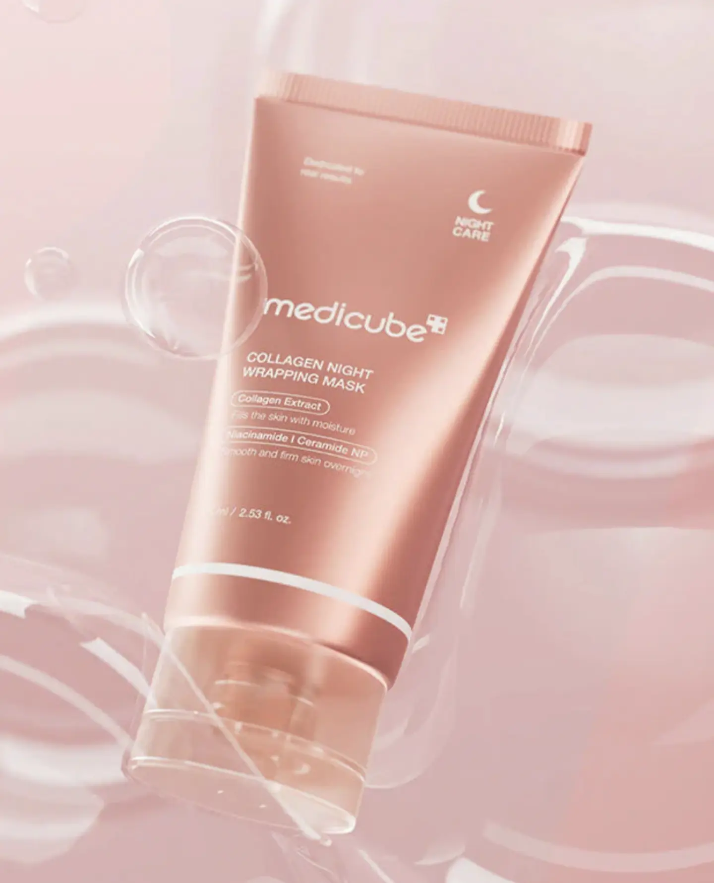 Medicube Collagen Night Wrapping Mask 2