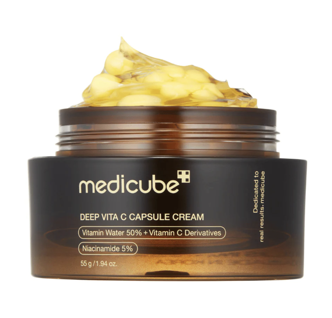 Medicube Deep Vita C Capsule Cream