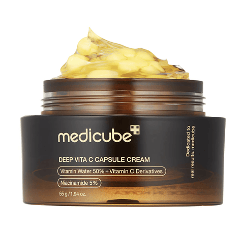 Medicube Deep Vita C Capsule Cream