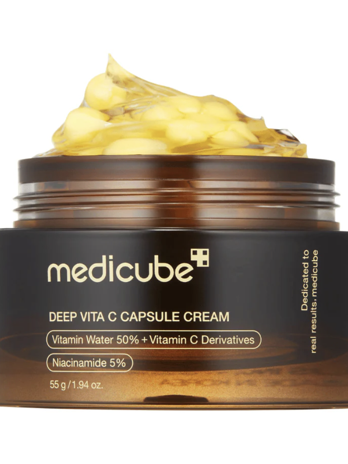 Medicube Deep Vita C Capsule Cream 1