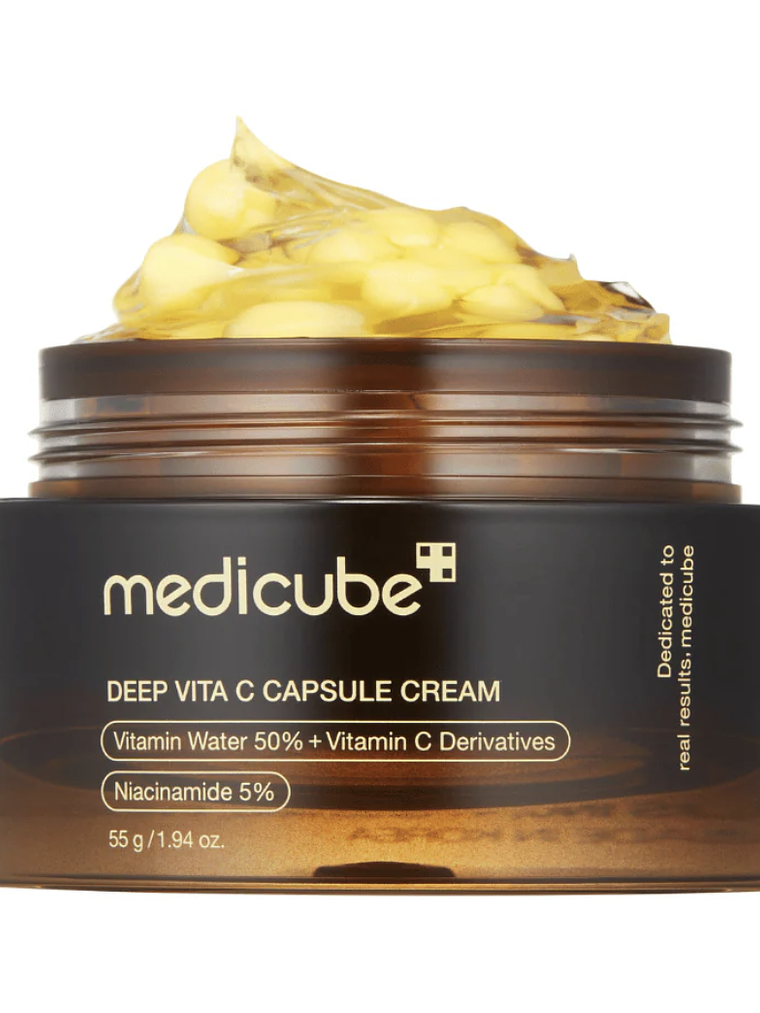 Medicube Deep Vita C Capsule Cream 1