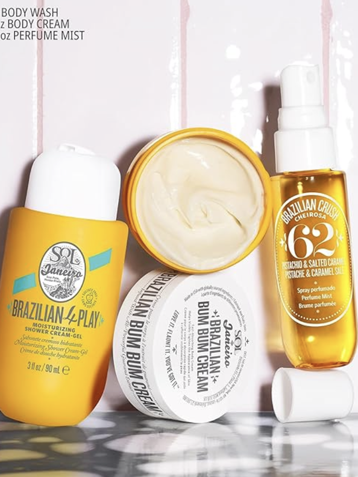 Bum Bum Jet Set - Sol de Janeiro 62 3