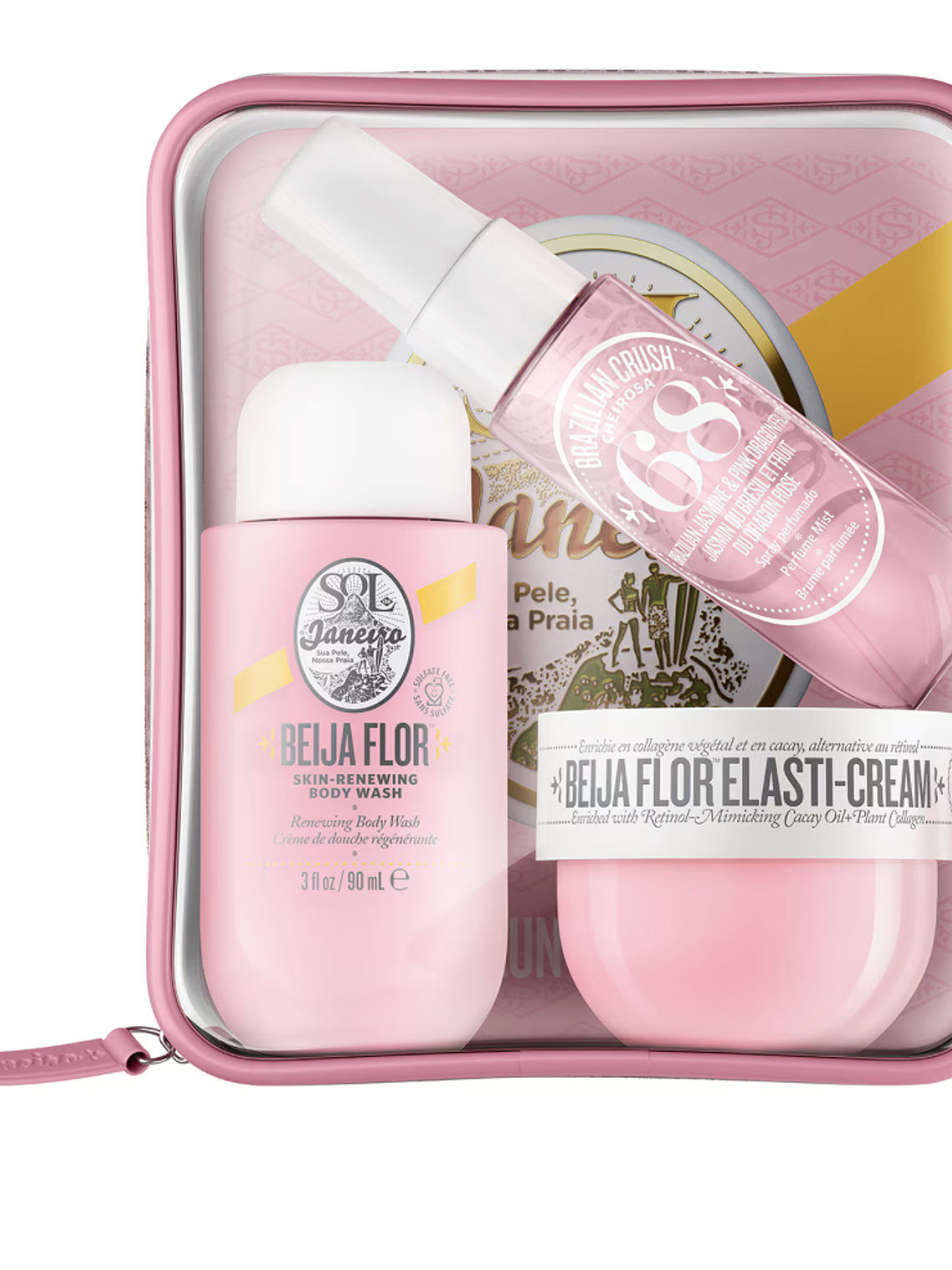 Beija Flor Elasti-Cream - Sol de Janeiro 68 1