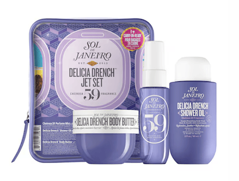 DrenchJet Set - Sol de Janeiro 59