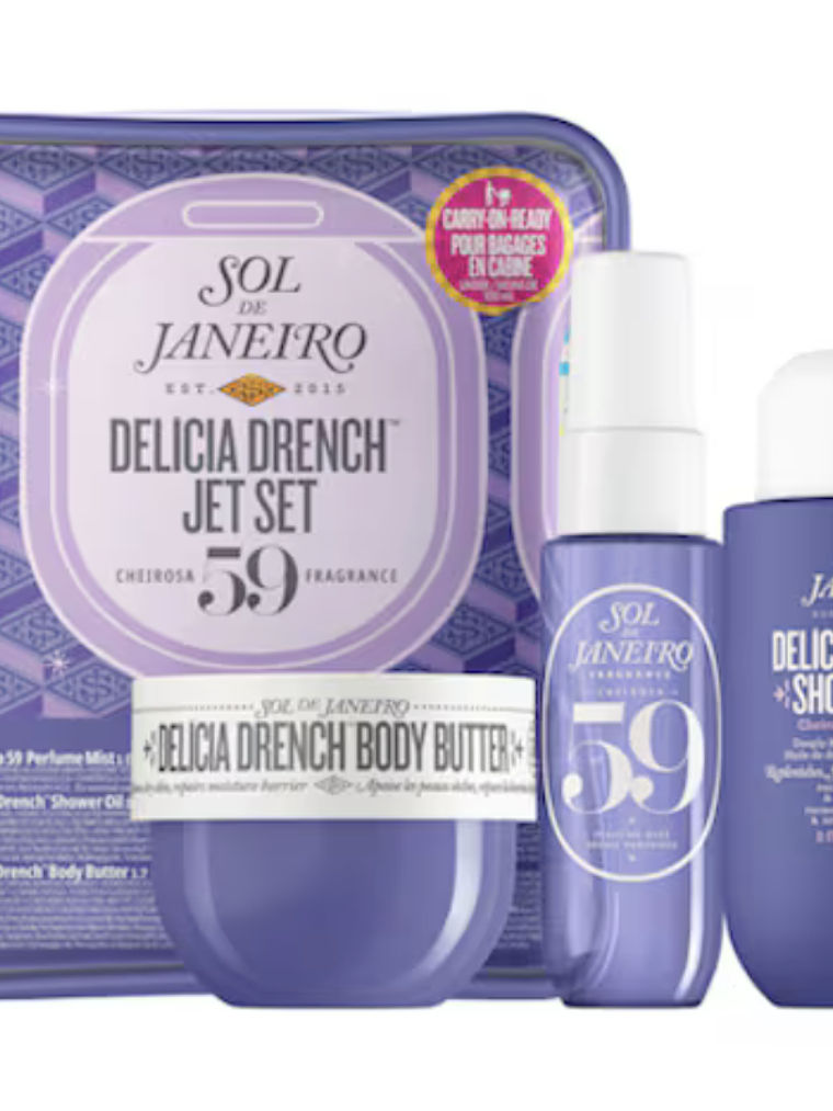 DrenchJet Set - Sol de Janeiro 59 1