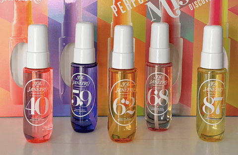 Sol de Janeiro Perfume Mist Discovery Conjunto