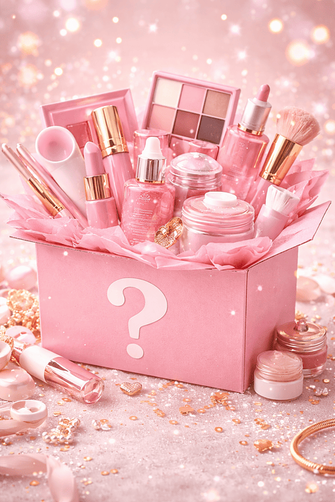 Box Mistério - Cosmética 