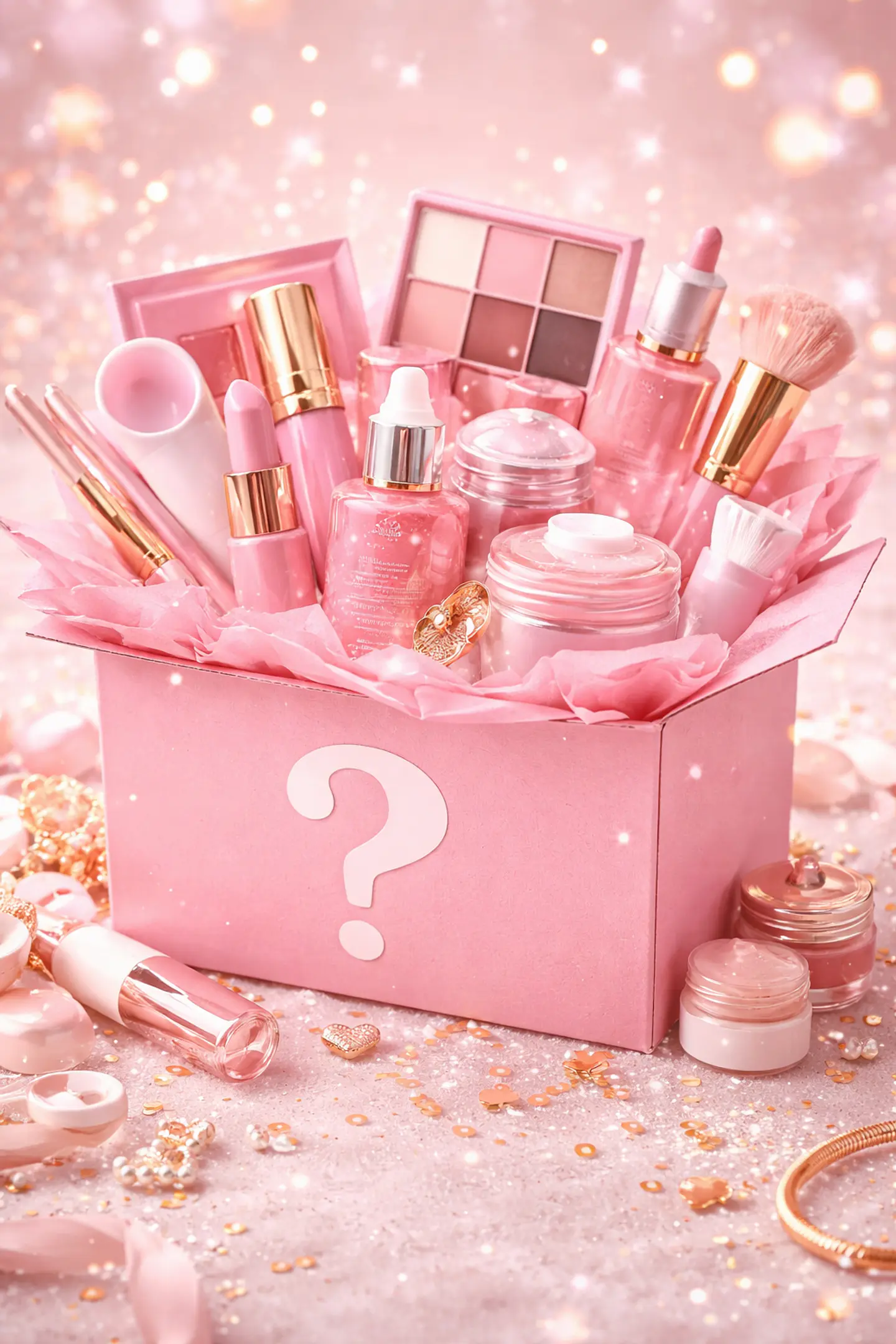 Box Mistério - Cosmética  1