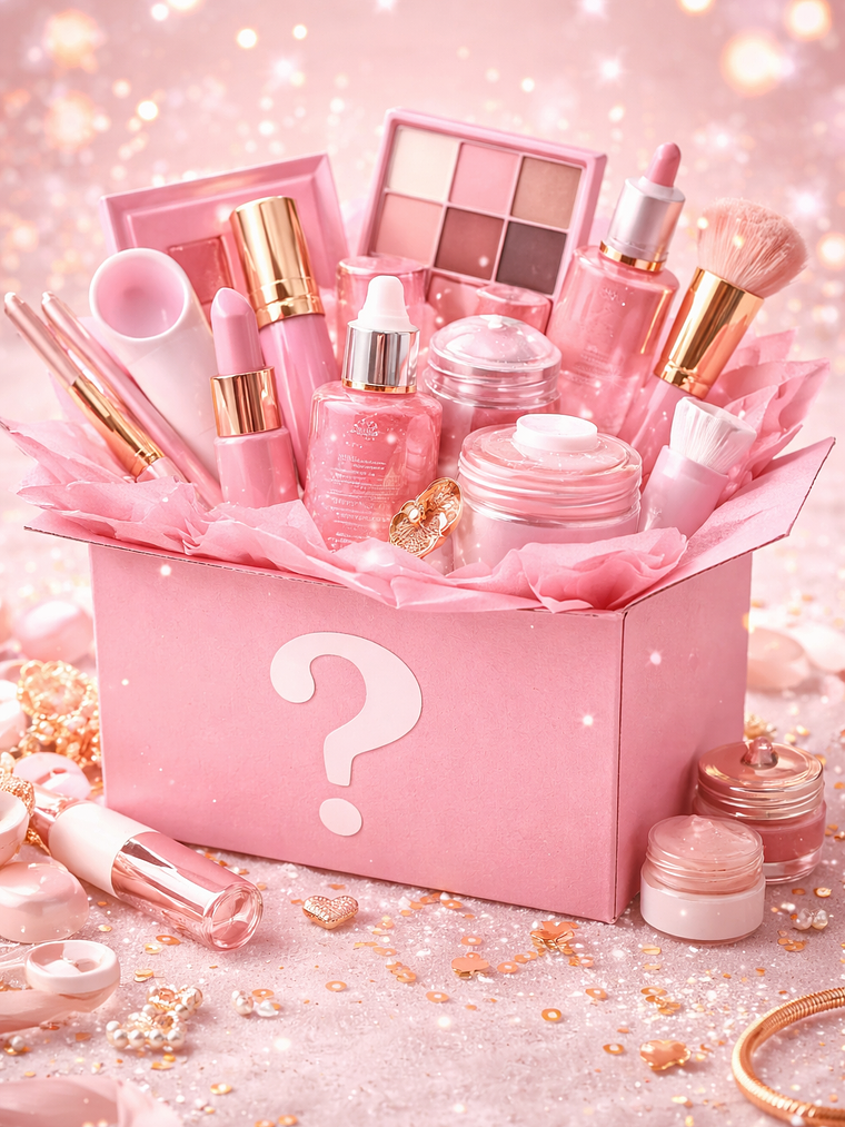 Box Mistério - Cosmética  1