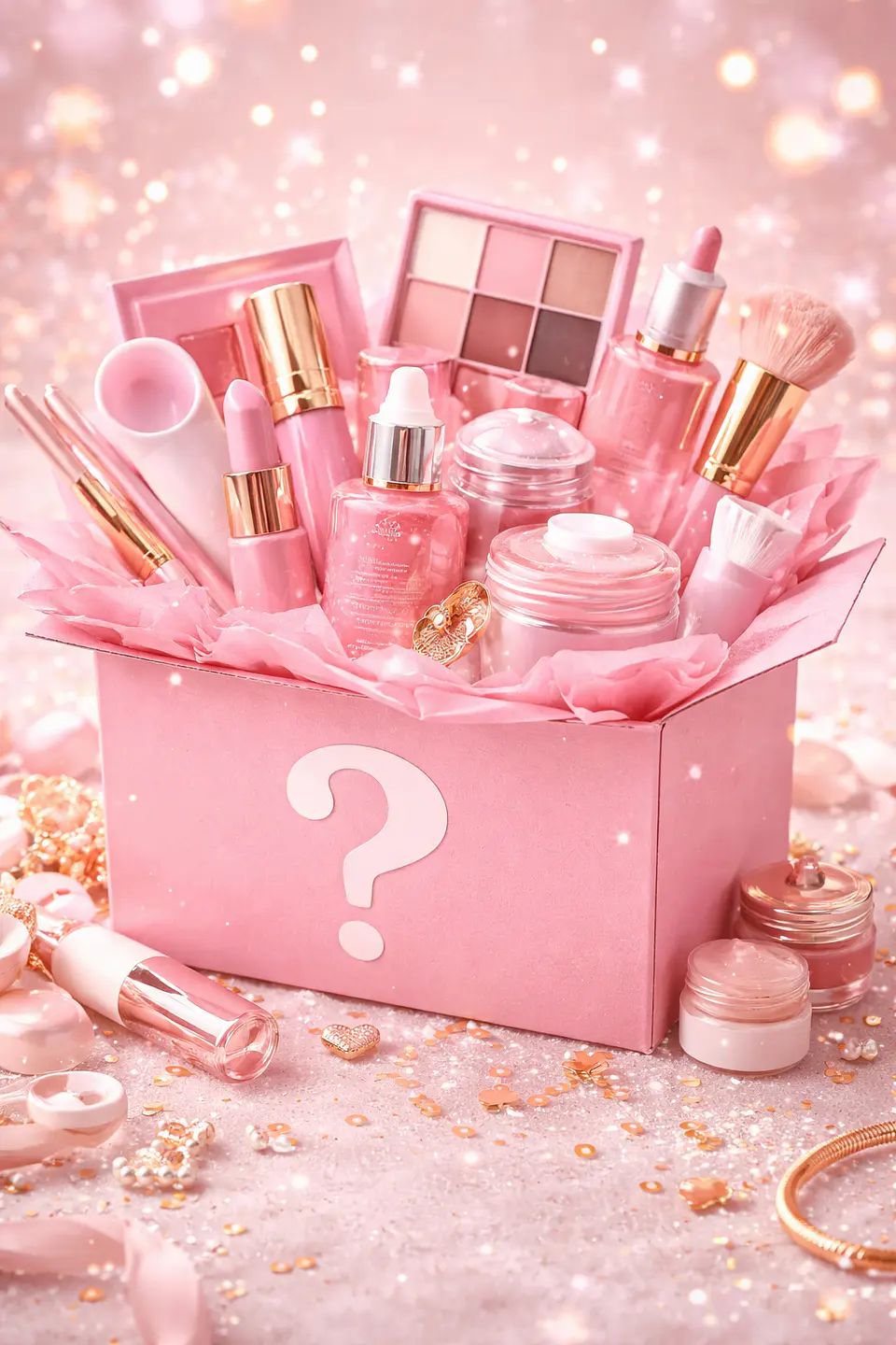 Box Mistério - Cosmética  1