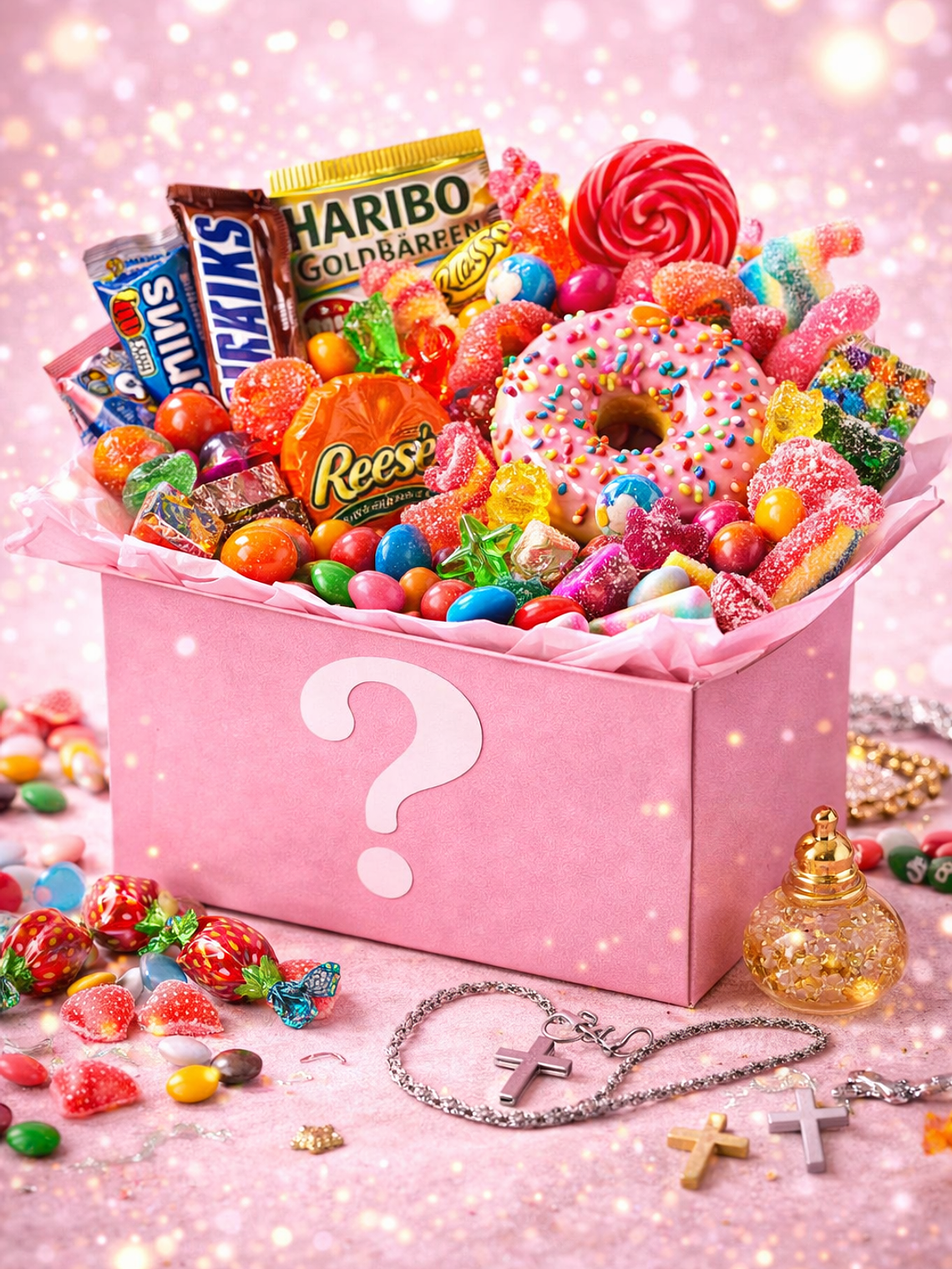 Box Mistério Sweet 1