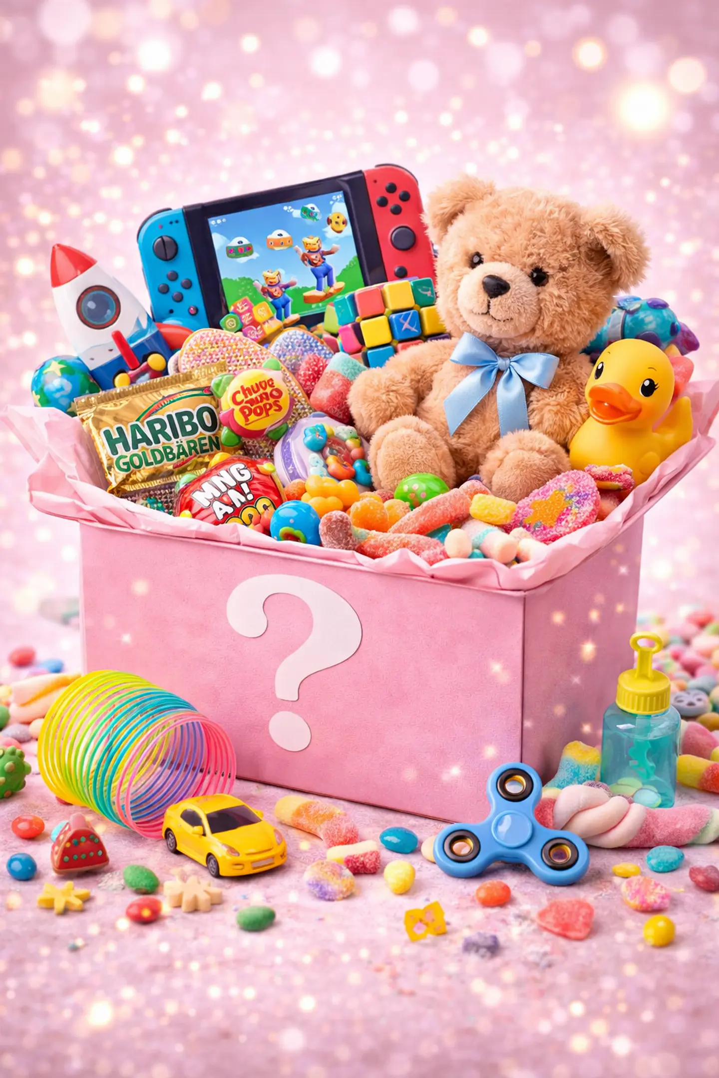 Box Mistério Kids  1