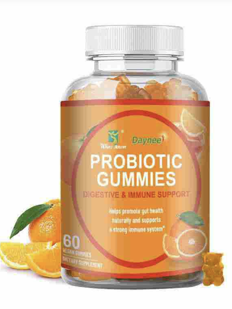 Gomas Probióticas 1