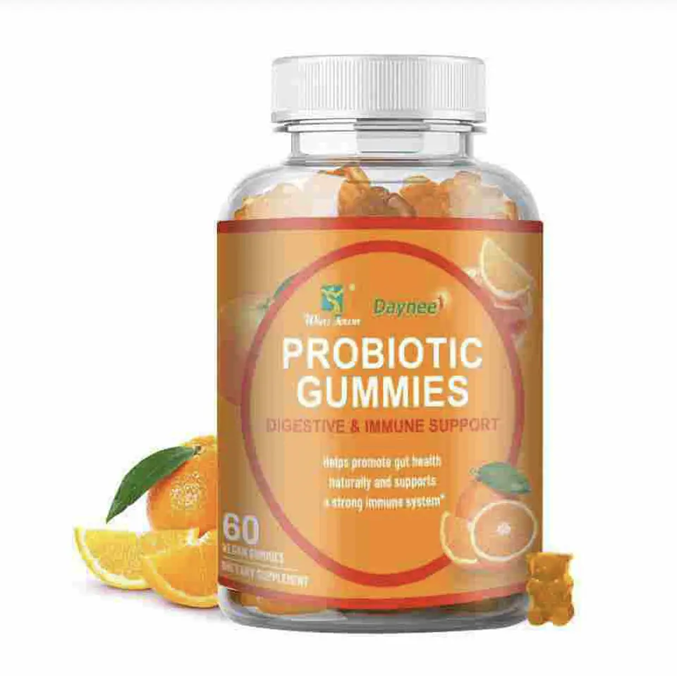 Gomas Probióticas 1