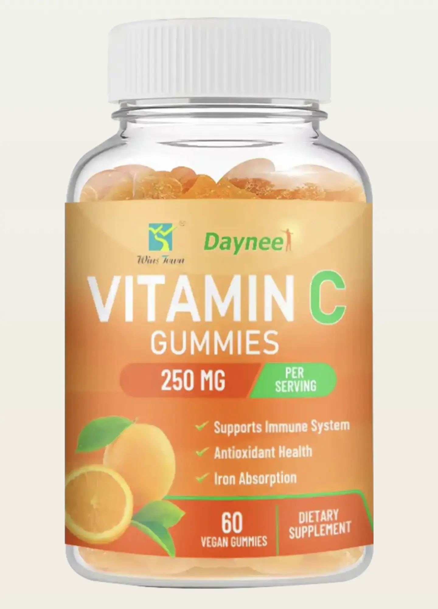 Gomas de Vitamina C 1