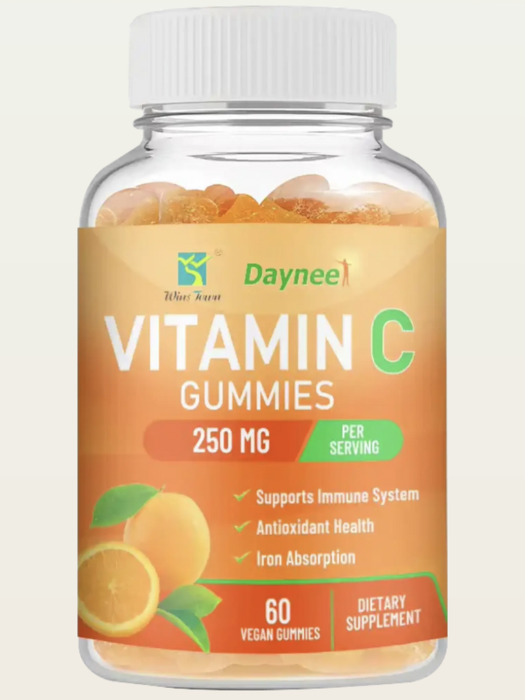 Gomas de Vitamina C 1