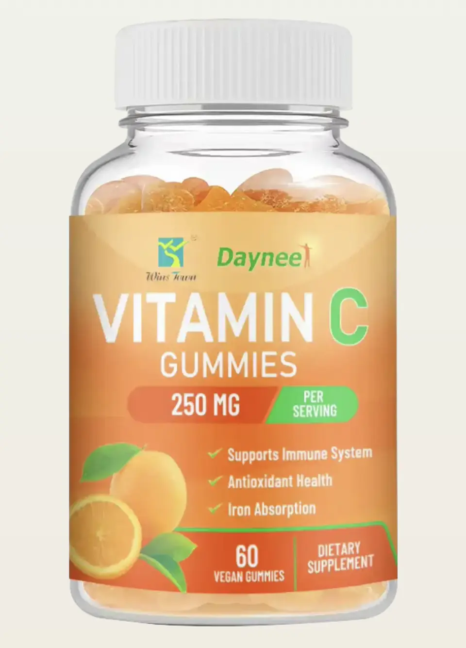 Gomas de Vitamina C 1