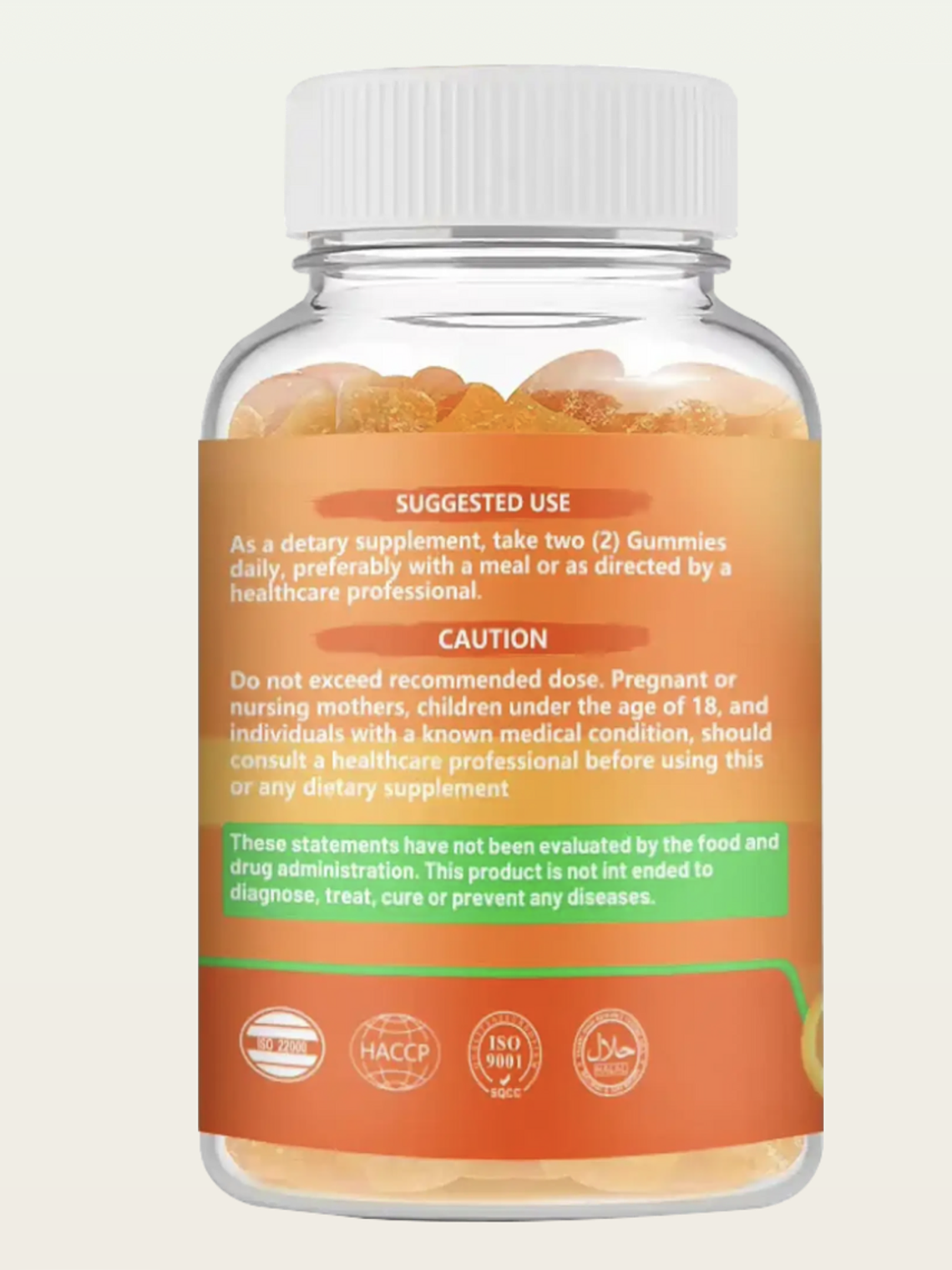 Gomas de Vitamina C 2