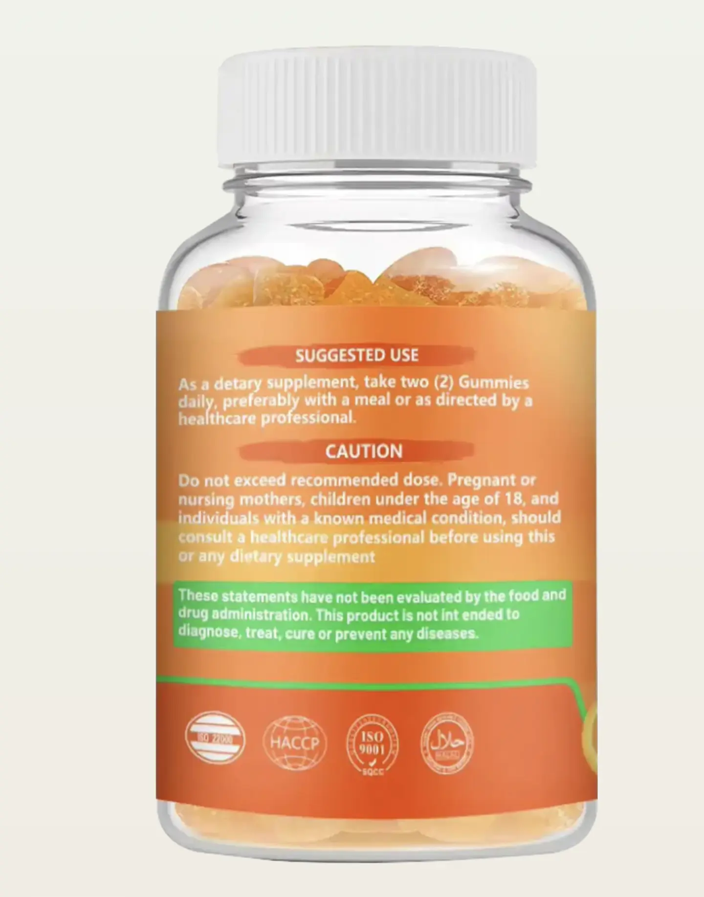 Gomas de Vitamina C 2