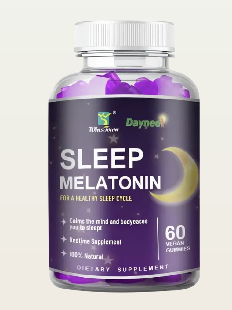 Gomas de Melatonina 1