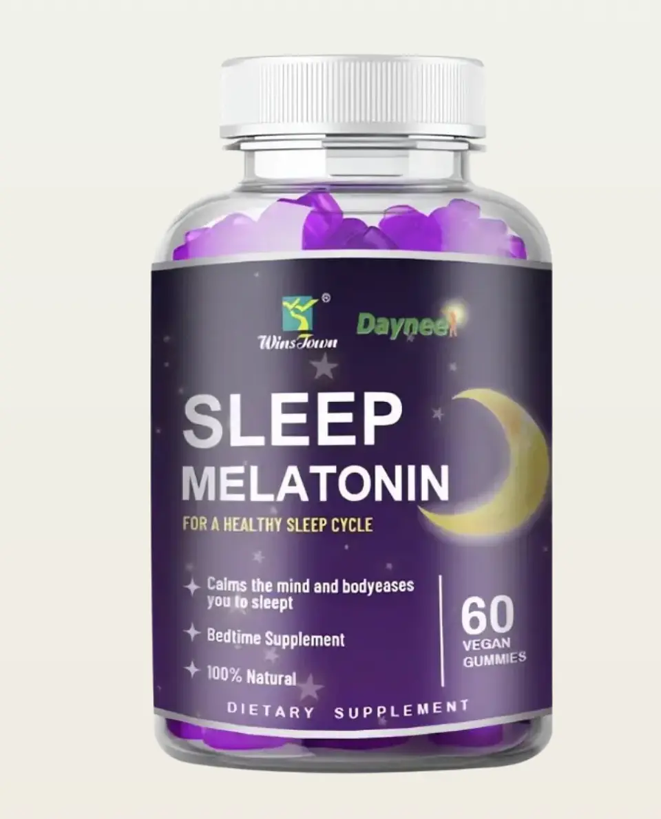 Gomas de Melatonina 1