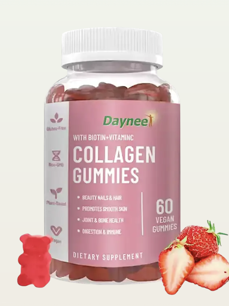 Gomas de Colágeno 1