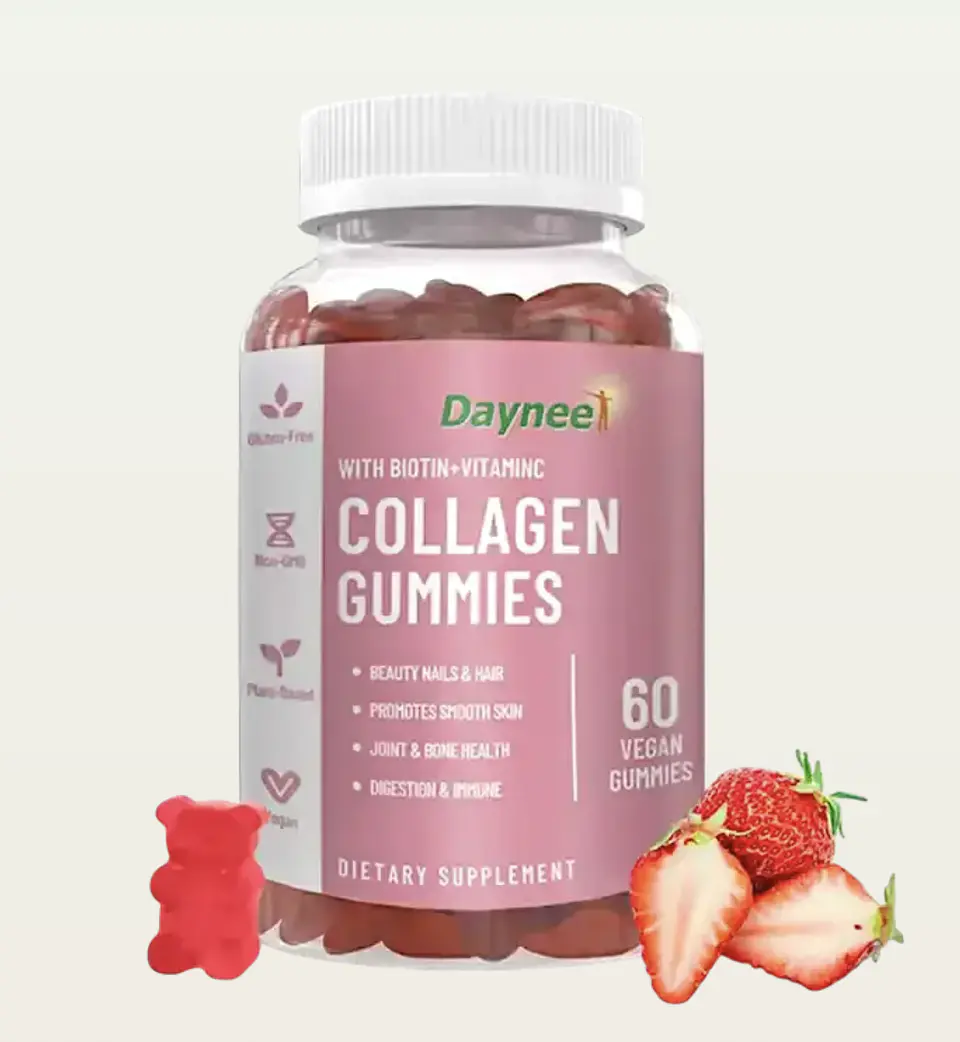 Gomas de Colágeno 1