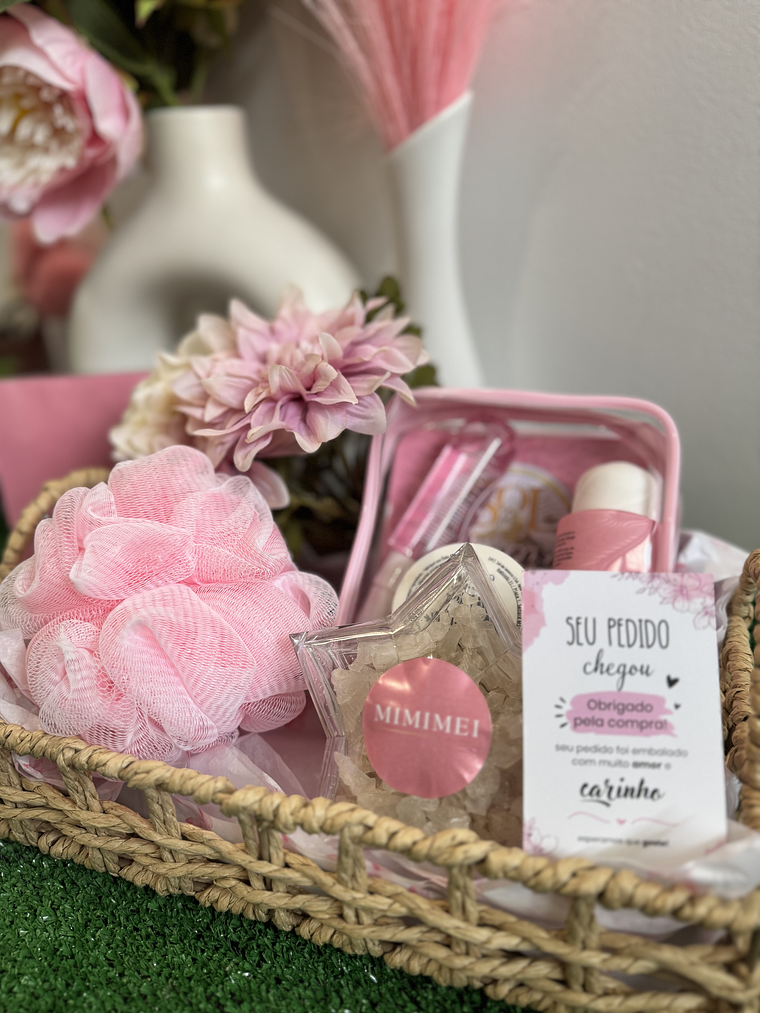 Cesta de Autocuidado MimiMei  1