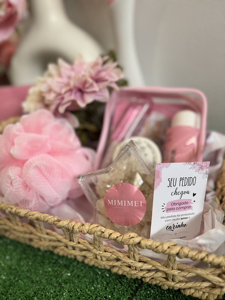 Cesta de Autocuidado MimiMei  2