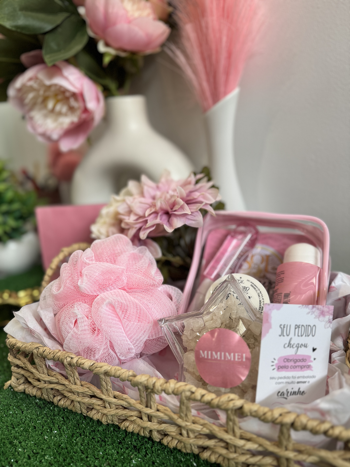 Cesta de Autocuidado MimiMei  3
